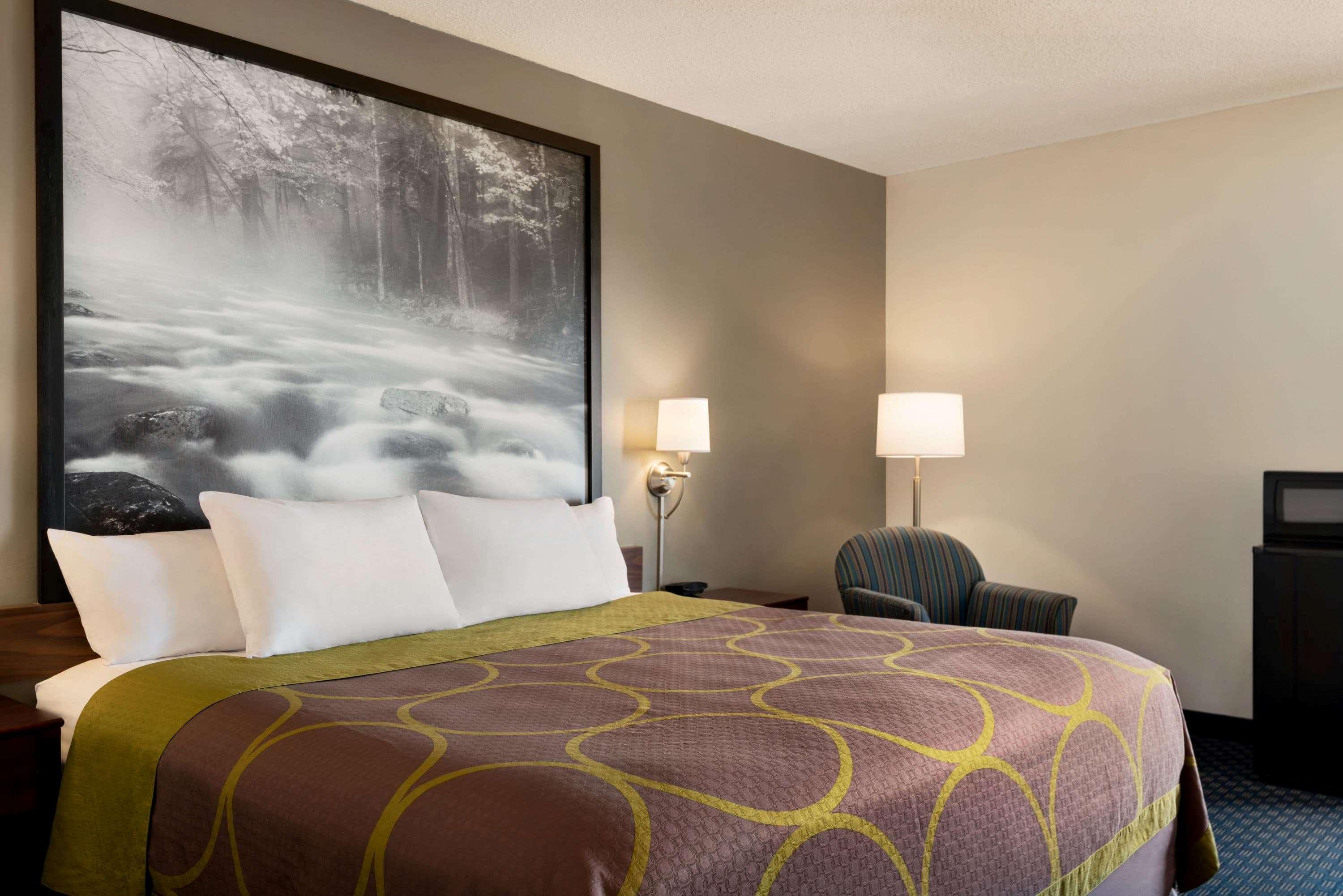Super 8 By Wyndham Liverpool/Syracuse North Airport Esterno foto