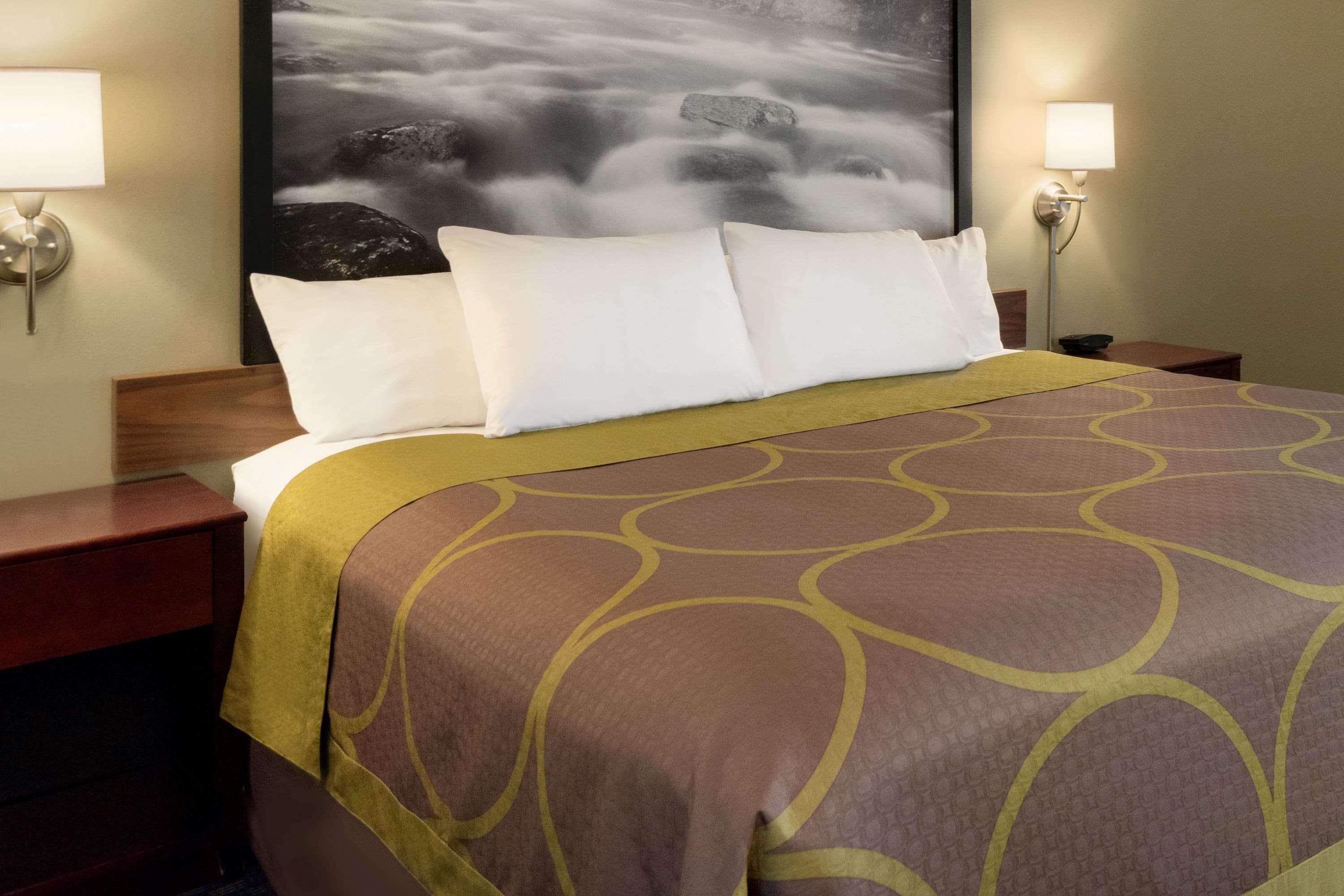 Super 8 By Wyndham Liverpool/Syracuse North Airport Esterno foto