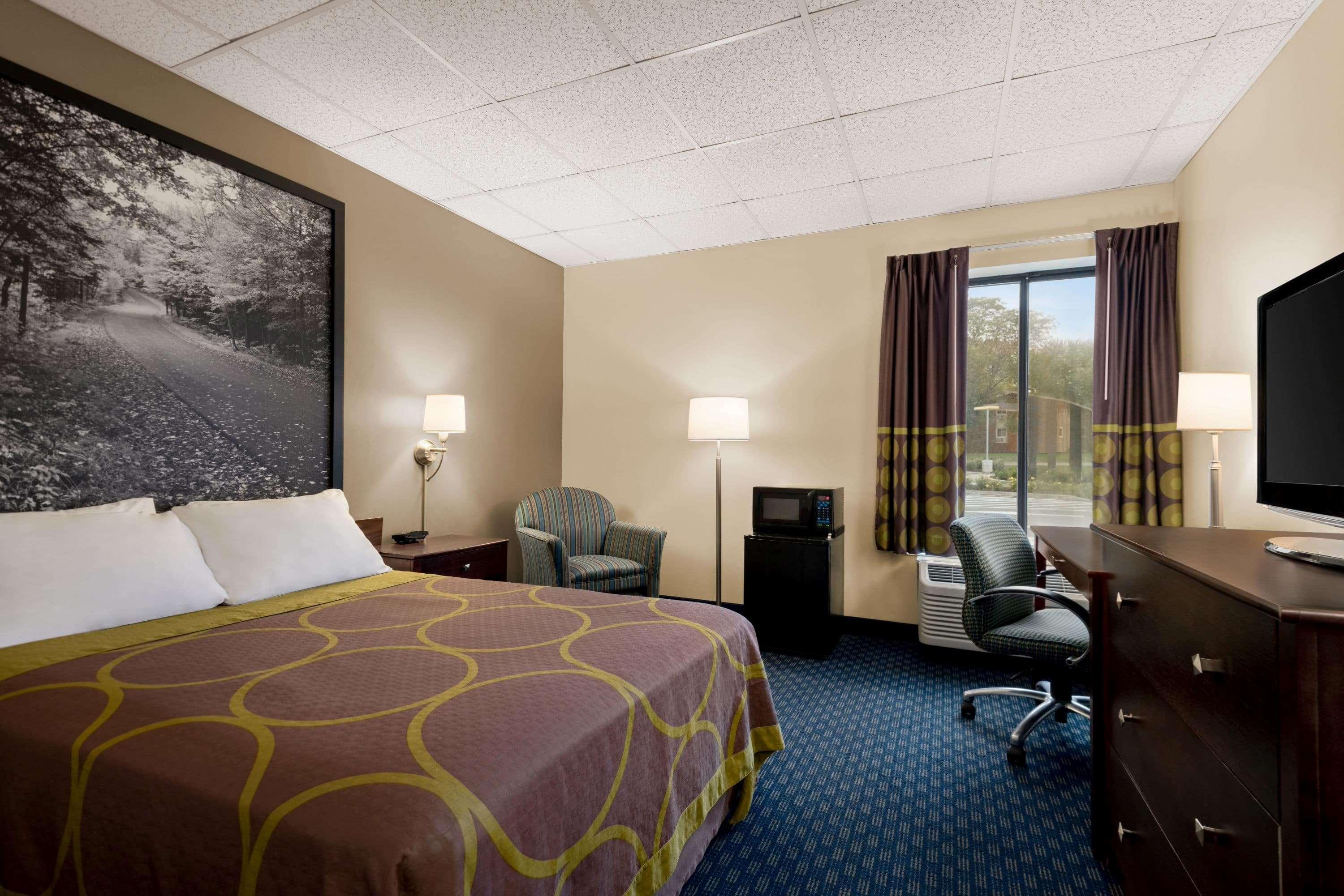 Super 8 By Wyndham Liverpool/Syracuse North Airport Esterno foto