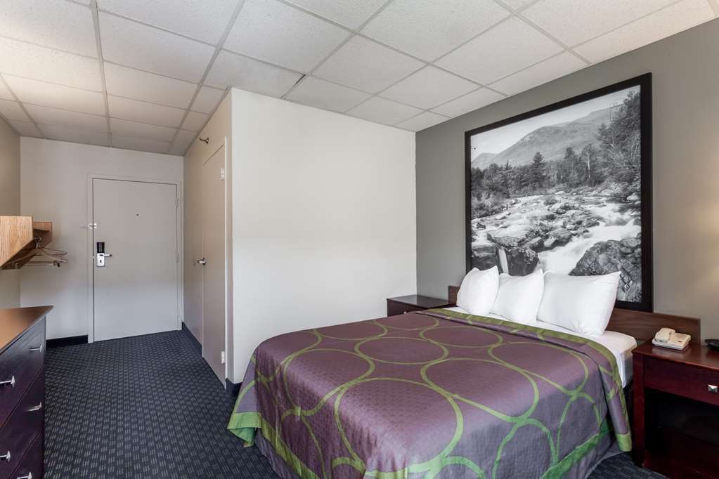 Super 8 By Wyndham Liverpool/Syracuse North Airport Camera foto
